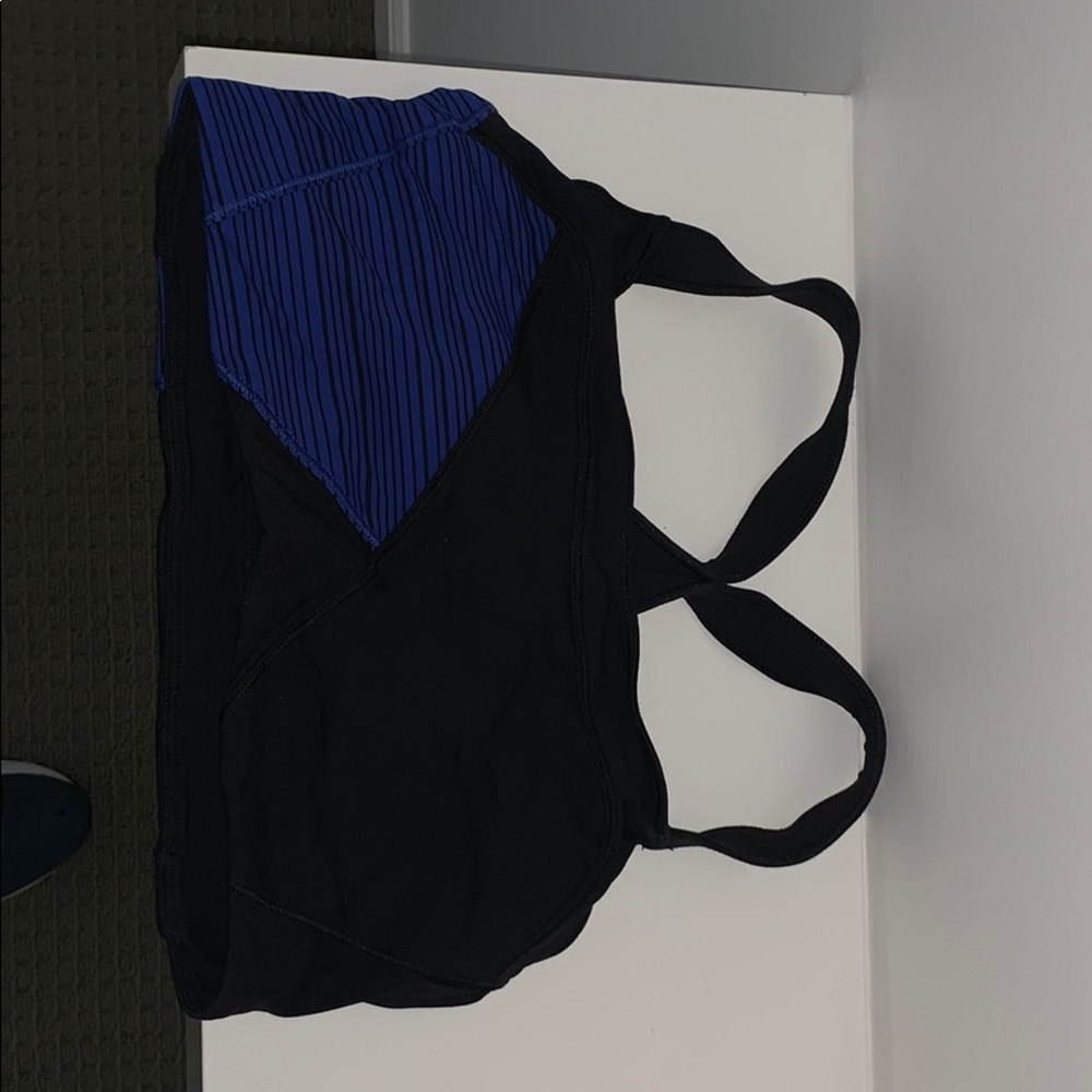 Lulu Lemon sports bra